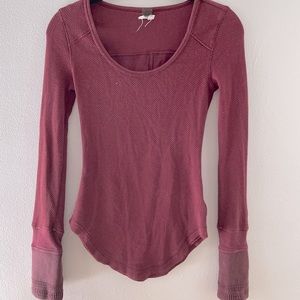 We the Free Thermal Top